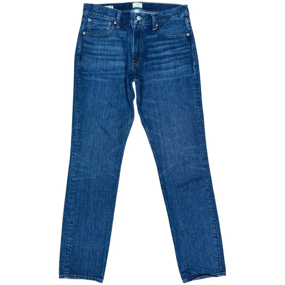 EUC Men's J. CREW 1040 Athletic‎ Taper-fit Jeans | Size 31 X 32